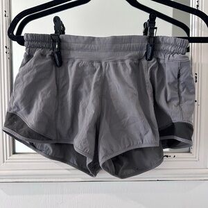 Lululemon Hotty Hot Shorts